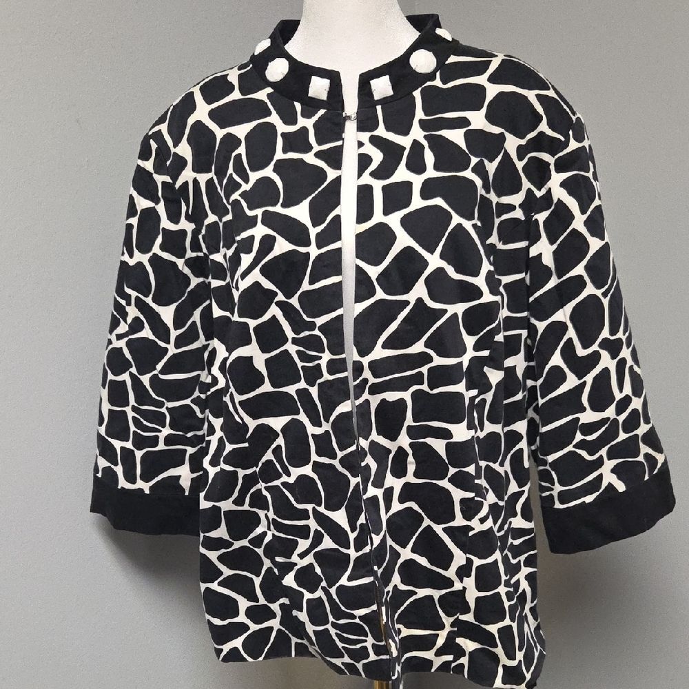 Women's Black Blazer